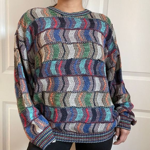 Norm Thompson Sweaters - Vintage Norm Thompson knit sweater